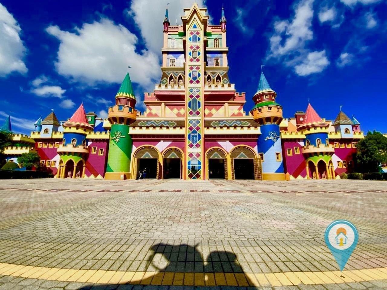 N5304 Completo Para Ferias, Praia E Beto Carrero Penha  Ngoại thất bức ảnh