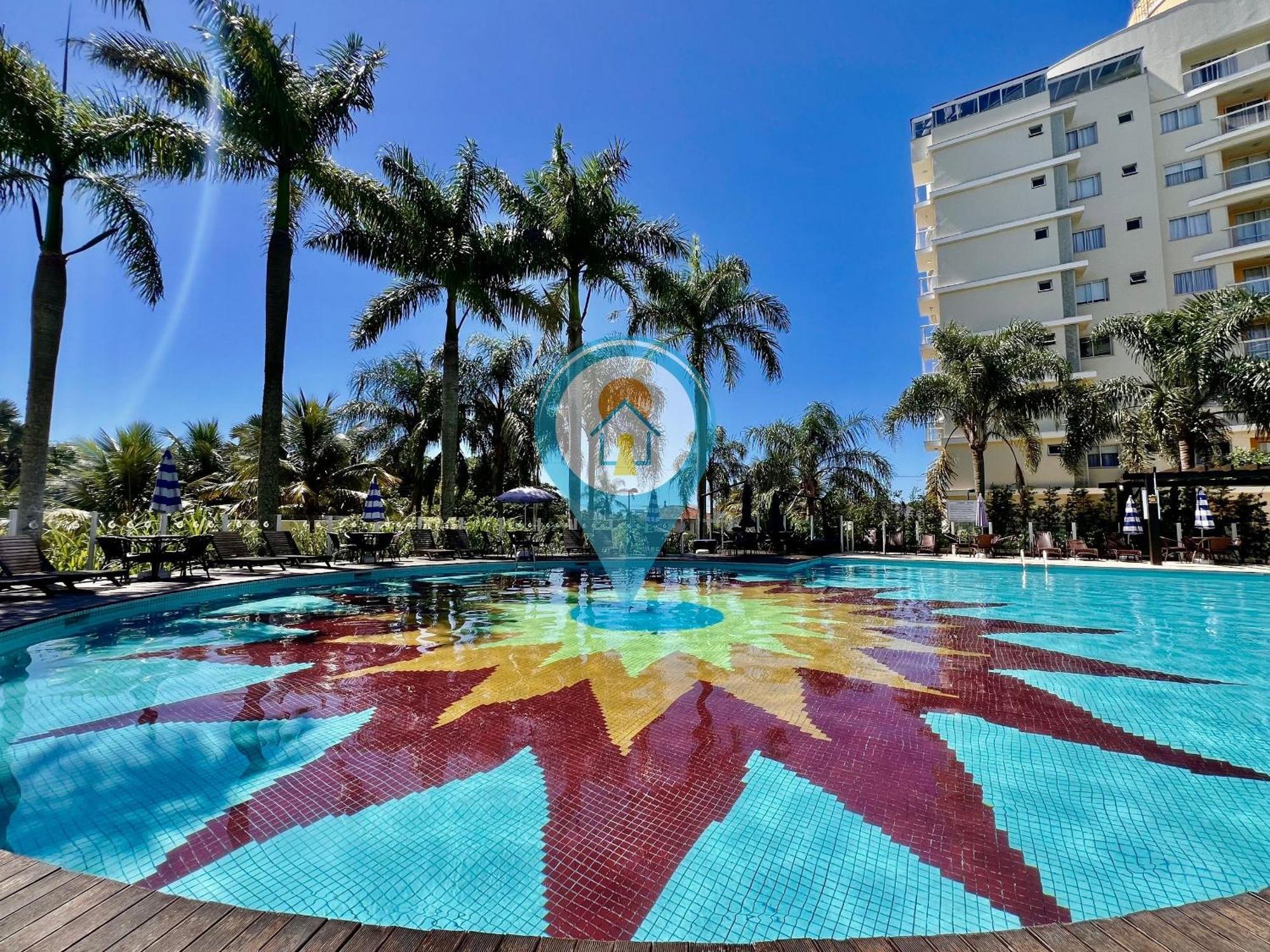 N5304 Completo Para Ferias, Praia E Beto Carrero Penha  Ngoại thất bức ảnh